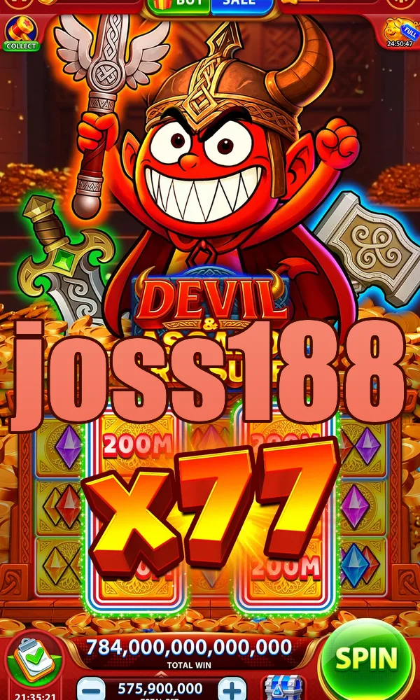 joss188 Masuk