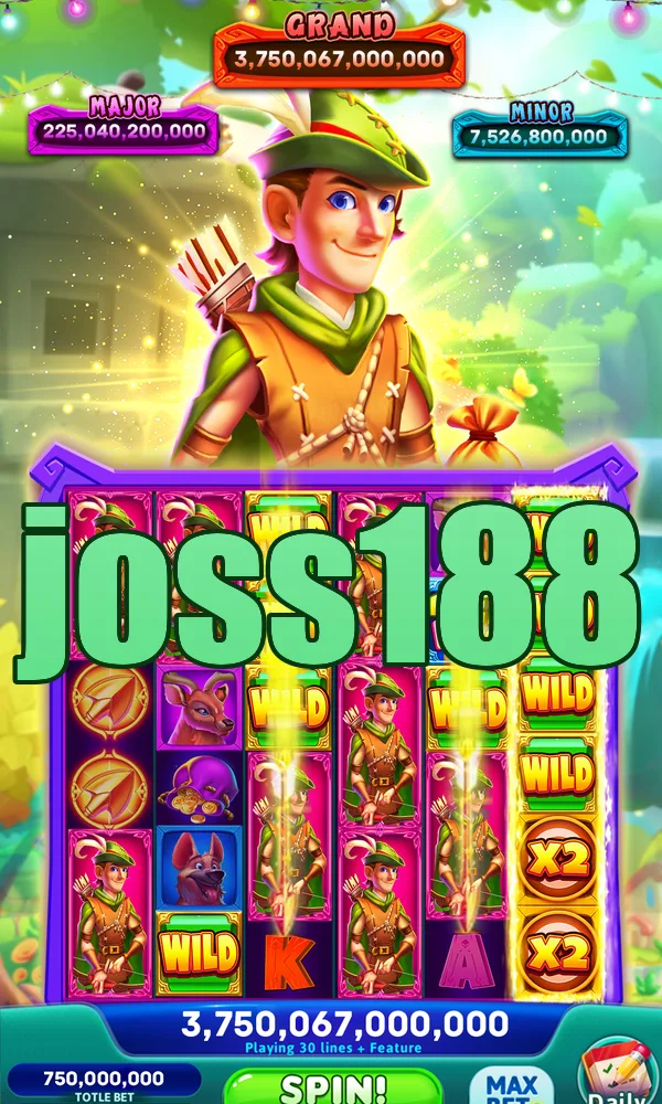 joss188 Masuk