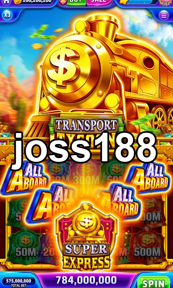 joss188 Masuk