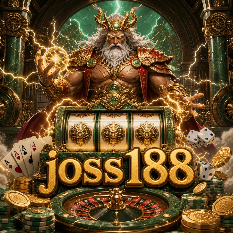 joss188 Masuk - joss188 Resmi