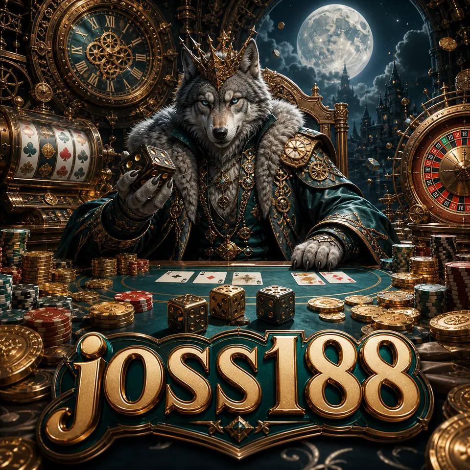 joss188 Masuk - joss188 Resmi