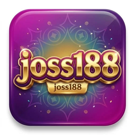 joss188 Logo - Resmi