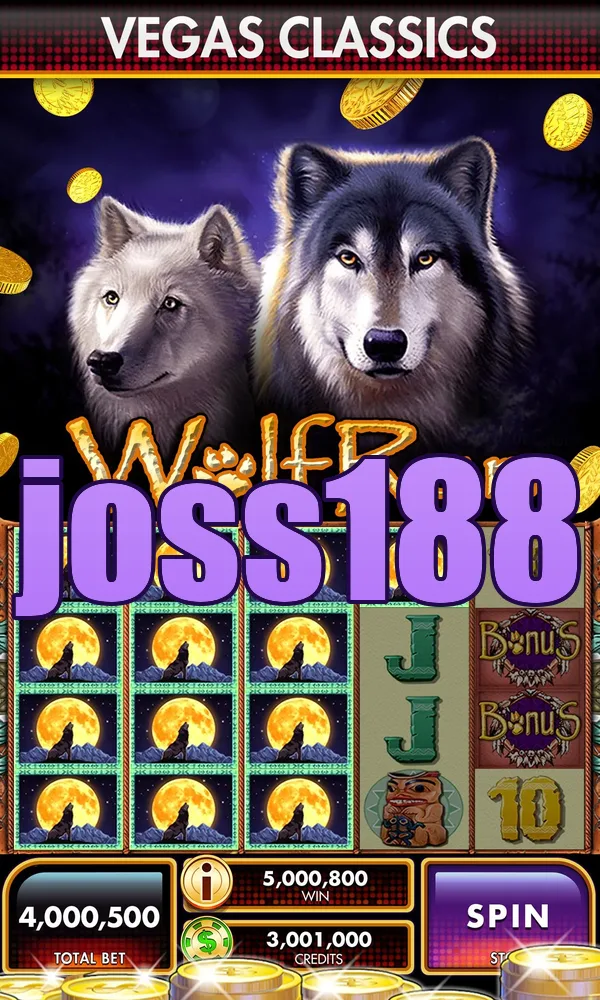 joss188 Tangkapan Layar Resmi APK